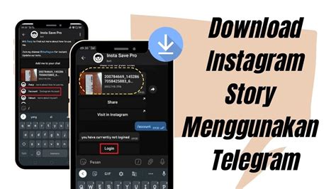 Cara Mencuri Perhatian Pengguna Instagram dengan Mudah: Download Story IG Keren Tanpa Ribet!